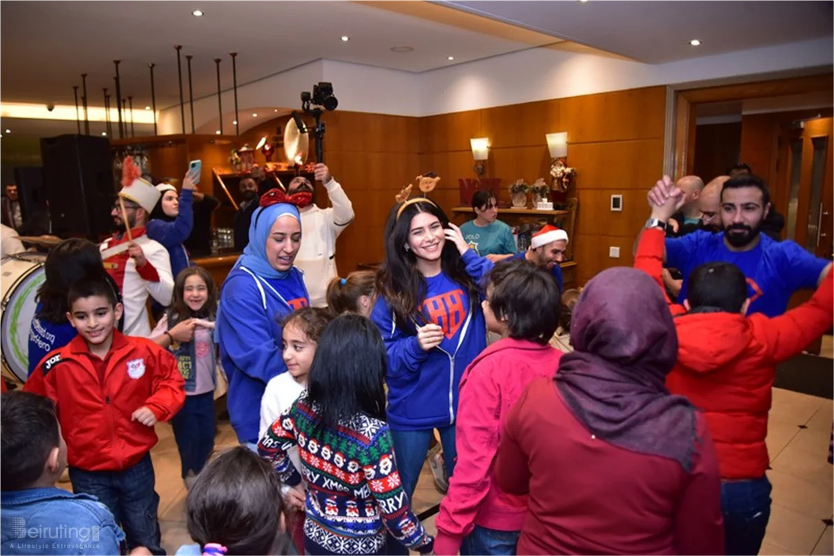 Pril and Food Blessed Christmas Dinner at Diwan